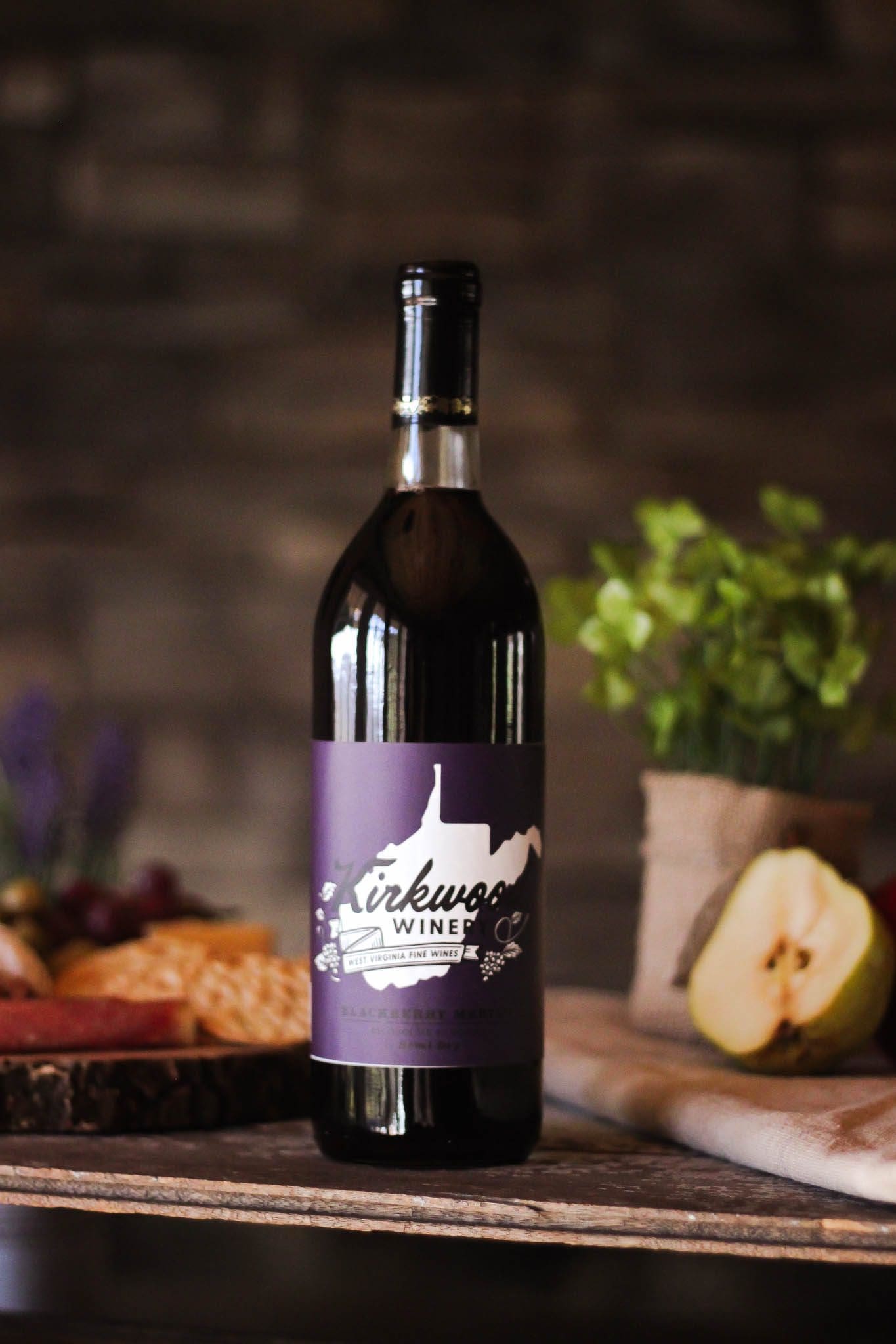 Kirkwood Wine Bottle